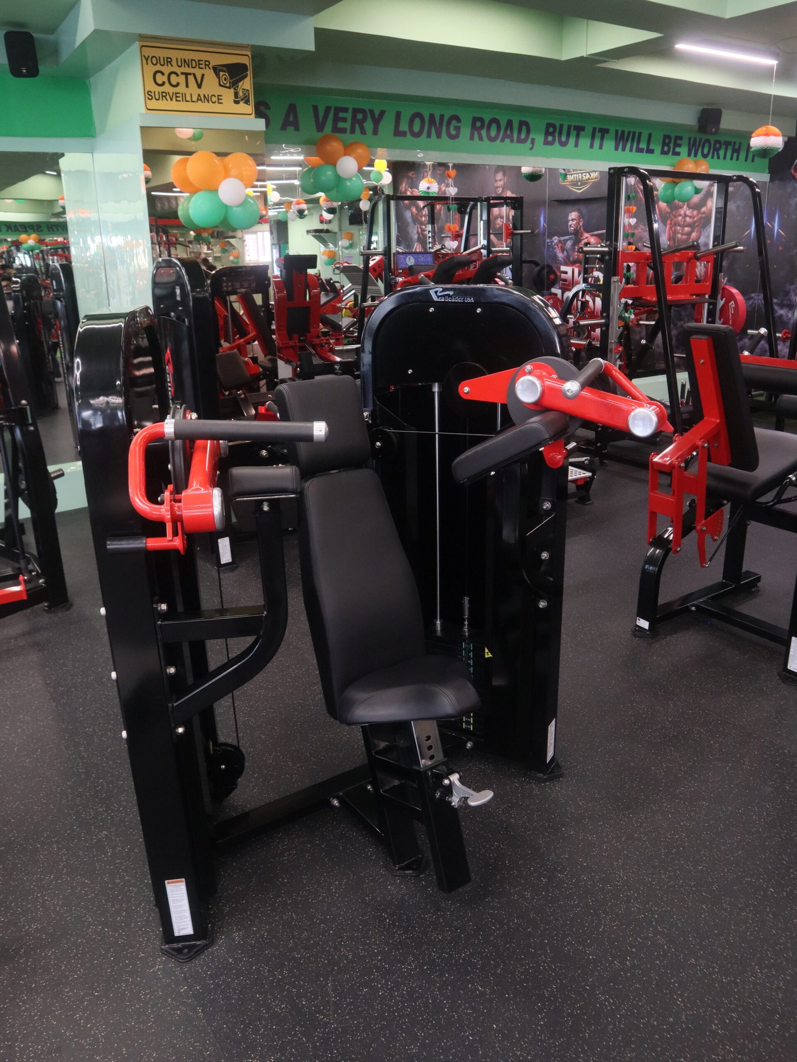 Functional Athletic Zone